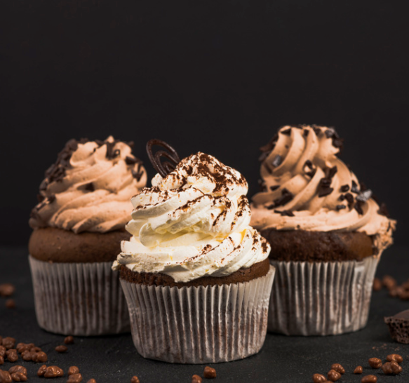 Super Moist Chocolate Cupcake