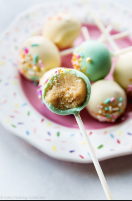 cake pops