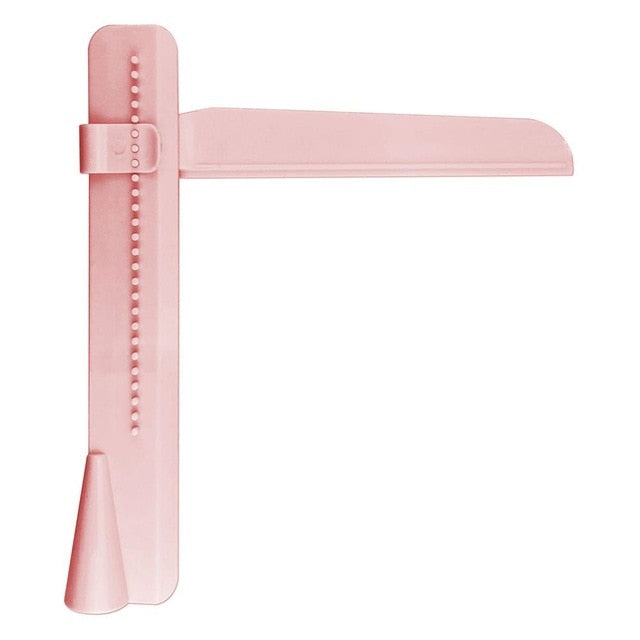 Best selling 2019 products Cake Scraper Smoother Spatulas for cakes decorating Baking tools bakeware design decoration tool
